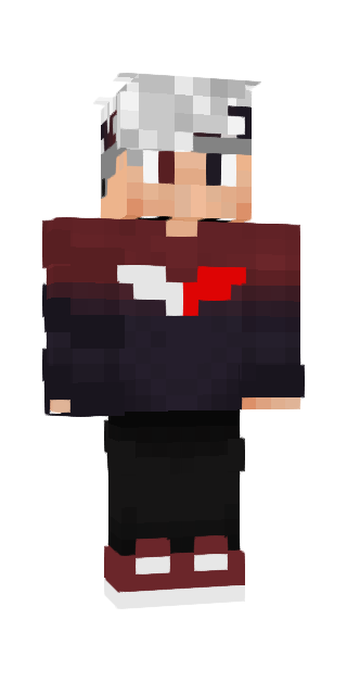 Black Classic #39b0 Minecraft skin avatar