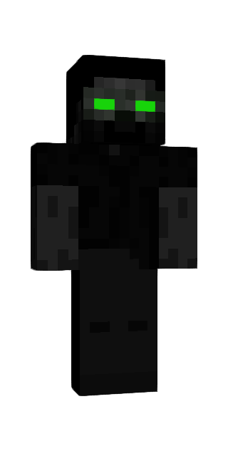 Dark Classic #39f2 Minecraft skin avatar
