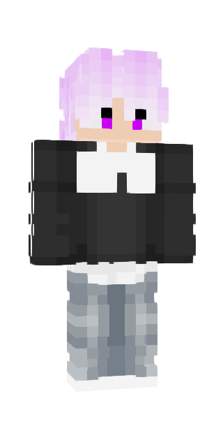 White Classic #39f8 Minecraft skin avatar