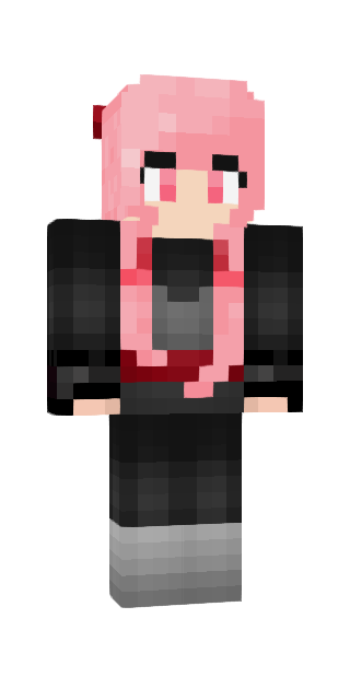 Black Classic #3a11 Minecraft skin avatar