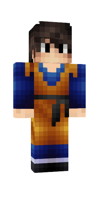 Colorful Classic #3a14 Minecraft skin avatar