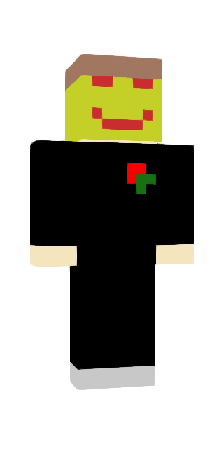 Dark Classic #3a32 Minecraft skin avatar
