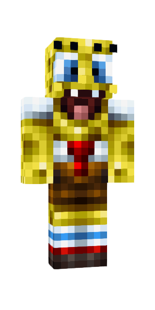 Colorful Classic #3a49 Minecraft skin avatar
