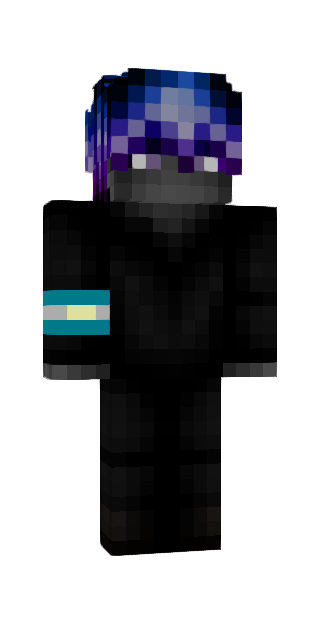 Dark Classic #3a75 Minecraft skin avatar