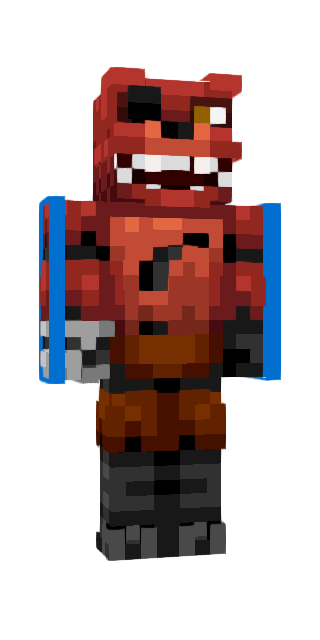 Colorful Classic #3ac8 Minecraft skin avatar