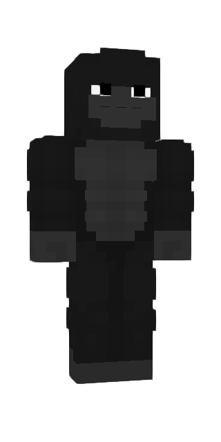 Dark Classic #3b0b Minecraft skin avatar