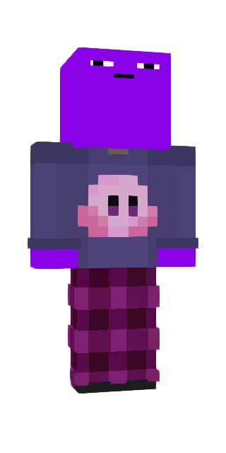 Colorful Classic #3b23 Minecraft skin avatar