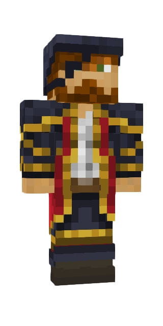 Colorful Classic #3b31 Minecraft skin avatar