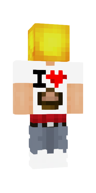 Colorful Classic #3b39 Minecraft skin avatar