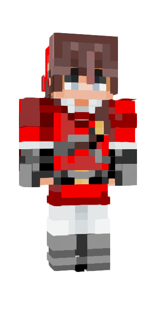 Colorful Classic #3b46 Minecraft skin avatar