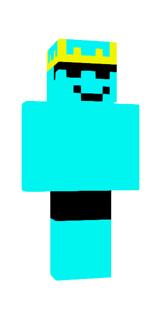 Colorful Classic #3b89 Minecraft skin avatar