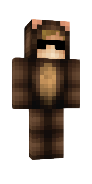 Dark Classic #3b93 Minecraft skin avatar