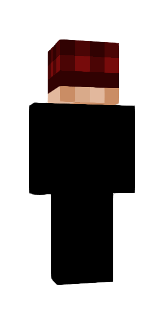 Colorful Slim #3b9c Minecraft skin avatar
