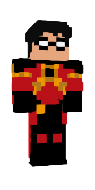 Dark Classic #3ba2 Minecraft skin avatar