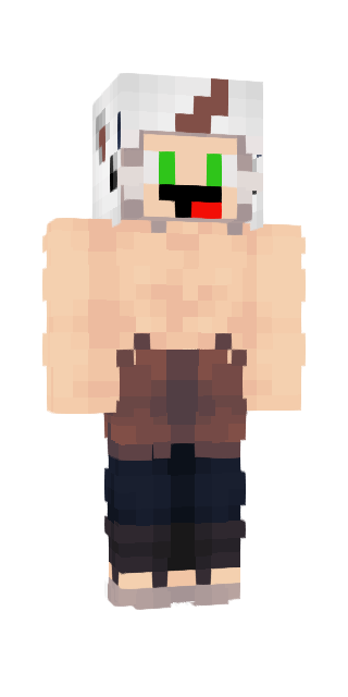 Colorful Classic #3baf Minecraft skin avatar