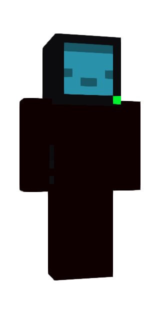 Dark Classic #3bb7 Minecraft skin avatar