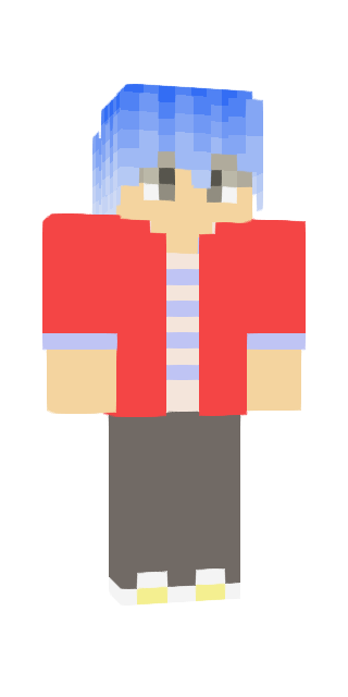 Colorful Classic #3bc1 Minecraft skin avatar