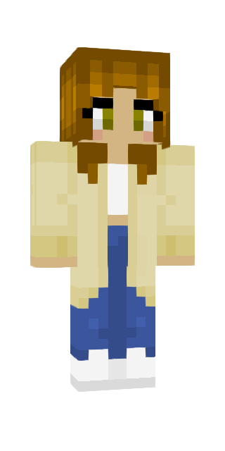 Colorful Classic #3bdc Minecraft skin avatar