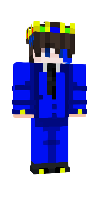 Colorful Classic #3c4c Minecraft skin avatar