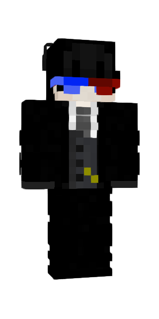 Dark Classic #3c52 Minecraft skin avatar