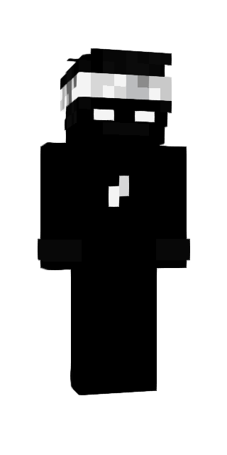 Dark Slim #3c67 Minecraft skin avatar