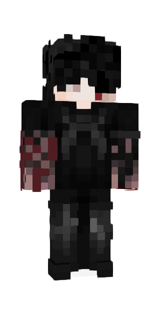 Dark Classic #3c6a Minecraft skin avatar