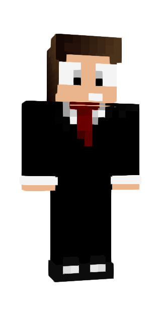 Dark Classic #3c90 Minecraft skin avatar