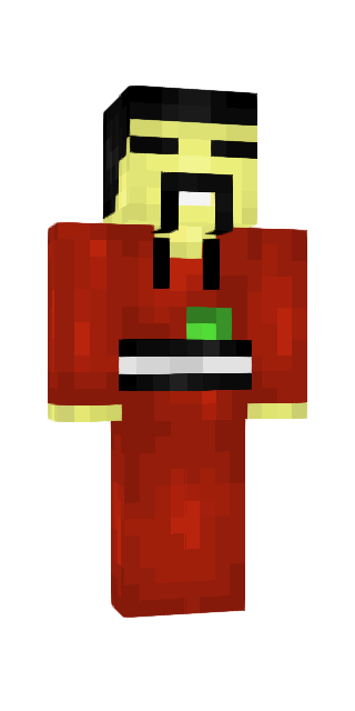 Colorful Classic #3c94 Minecraft skin avatar
