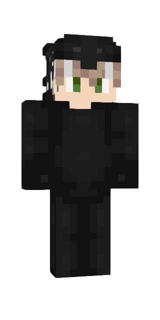 Dark Classic #3c96 Minecraft skin avatar