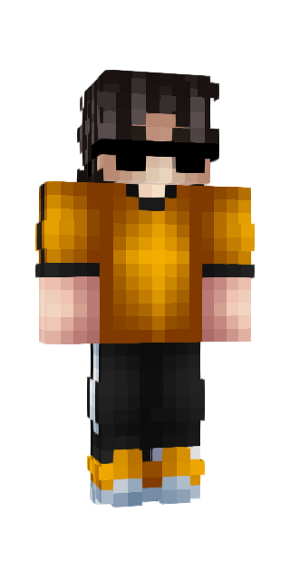 Colorful Classic #3cd3 Minecraft skin avatar
