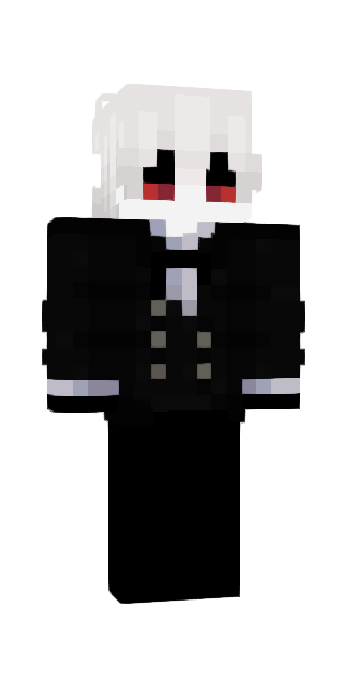 Monochrome Classic #3d00 Minecraft skin avatar