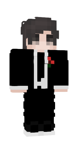 Dark Classic #3d0b Minecraft skin avatar
