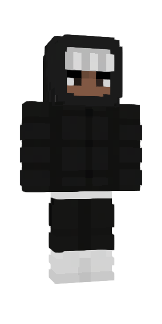 Dark Classic #3d1a Minecraft skin avatar