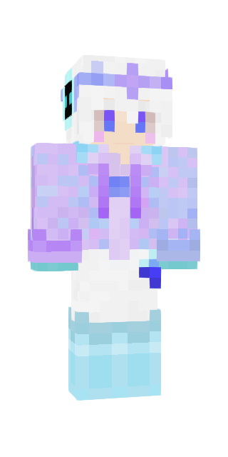 Light Classic #3d29 Minecraft skin avatar