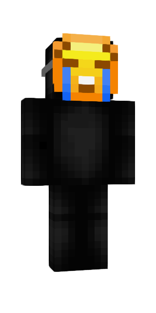Dark Classic #3da7 Minecraft skin avatar