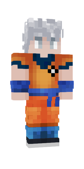 Colorful Classic #3dba Minecraft skin avatar