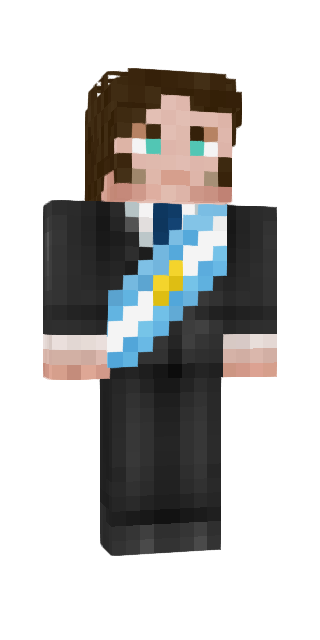 Dark Classic #3ddb Minecraft skin avatar
