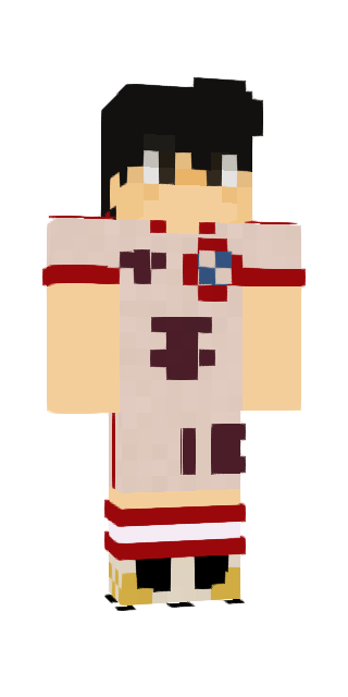 Colorful Classic #3df4 Minecraft skin avatar