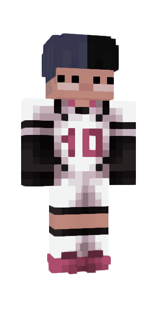 Black Classic #3e15 Minecraft skin avatar