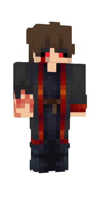 Dark Classic #3e18 Minecraft skin avatar