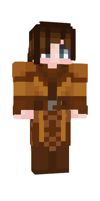 Colorful Classic #3e4f Minecraft skin avatar