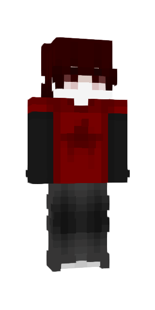 Dark Slim #3e51 Minecraft skin avatar