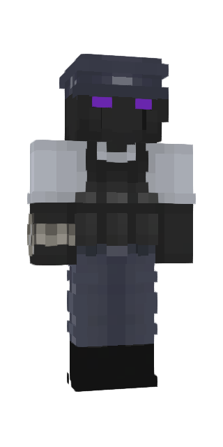 Dark Classic #3e73 Minecraft skin avatar