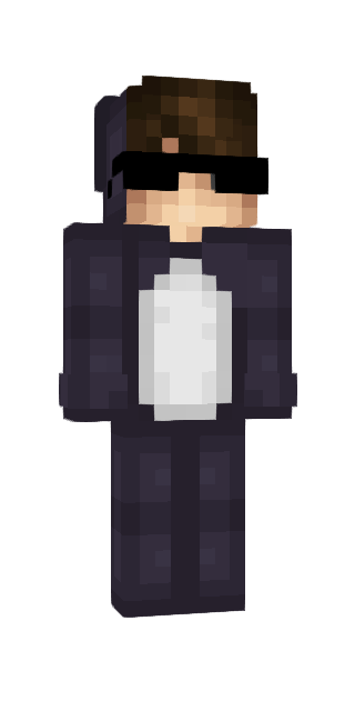 Dark Slim #3eb2 Minecraft skin avatar