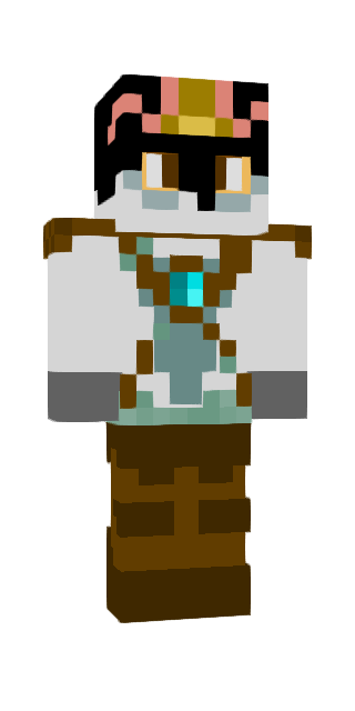 Colorful Classic #3eb9 Minecraft skin avatar