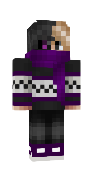 Black Classic #3ecd Minecraft skin avatar