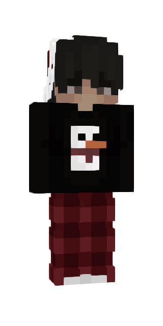 Dark Slim #3ee0 Minecraft skin avatar