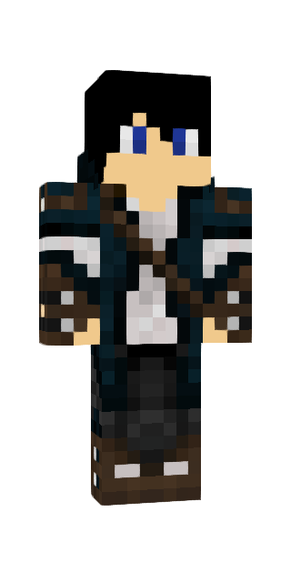 Dark Classic #3ef9 Minecraft skin avatar