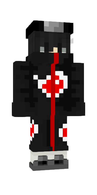 Dark Classic #3ef9 Minecraft skin avatar