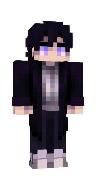 Dark Classic #3f10 Minecraft skin avatar